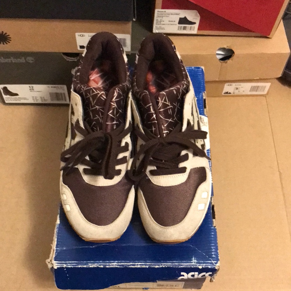 ASICS